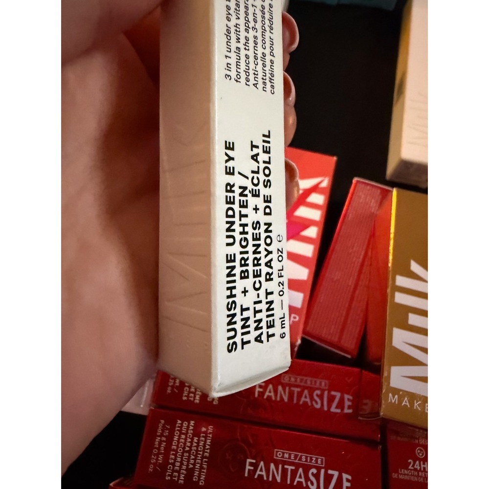 Milk Makeup Sunshine Under Eye Tint Shade 4
